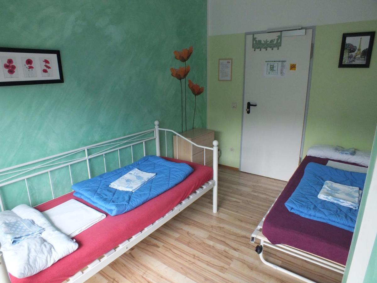 Auberge de jeunesse Max *